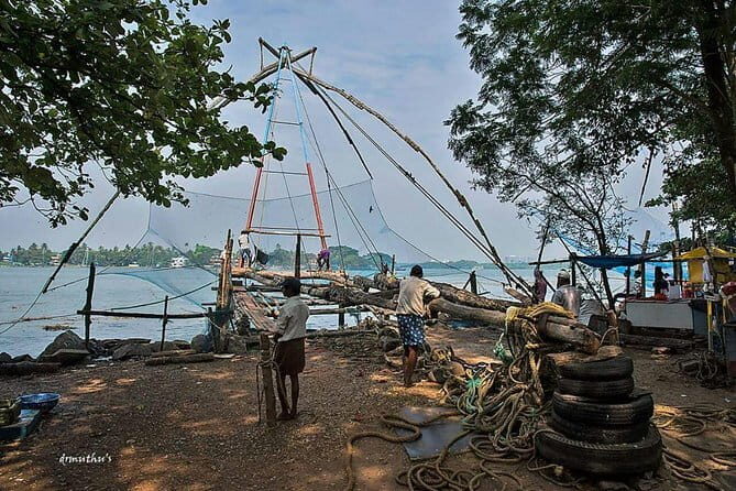 Multi Day Private Guided Tour of Kerala from Kochi by Car - Day 6: Fort Kochi walking, spice bazaars, and the airport drop