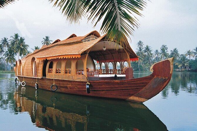Nature Beauty, Backwater of Kerala Tour (05 Nights - 06 Days) - Quick hits before you go