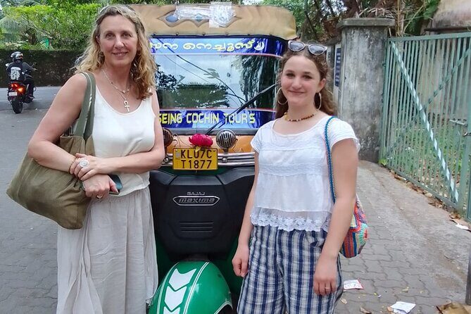 Private Fort kochi Tuk-Tuk Tour - Key highlights before you go