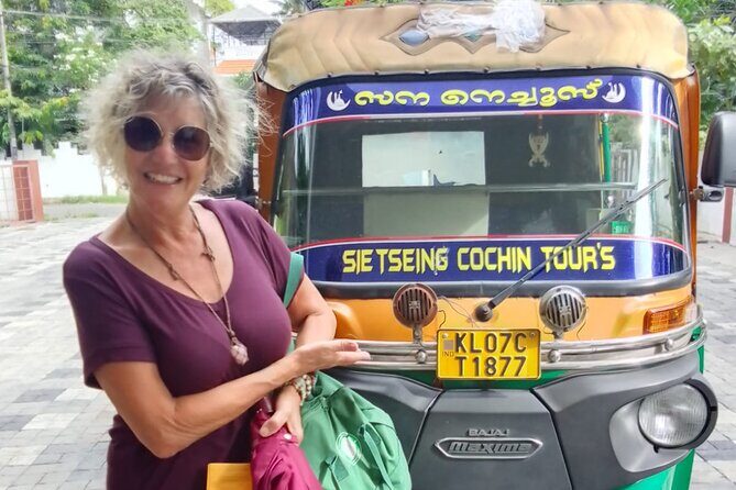 Private Fort kochi Tuk-Tuk Tour - Practical tips that make this tour smoother