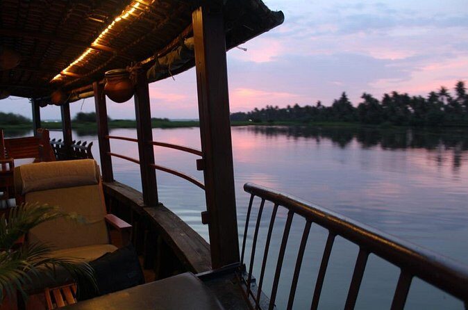 Sunset Cruise with Village Life and Local Food - Village life moments: tea, local culture, and small food experiences