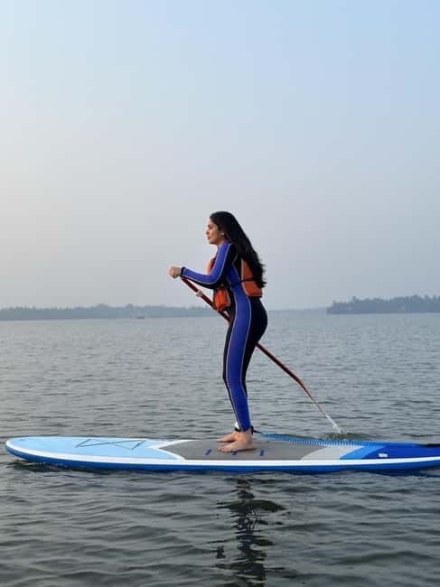 SUP in Kochi: Sunrise Stand-Up Paddleboarding Tour - Sunrise SUP in Kochi: the main idea (and why it works)