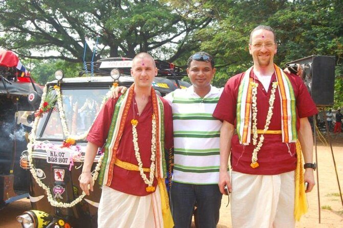 Tuk Tuk Cochin Tour - Key highlights worth your time
