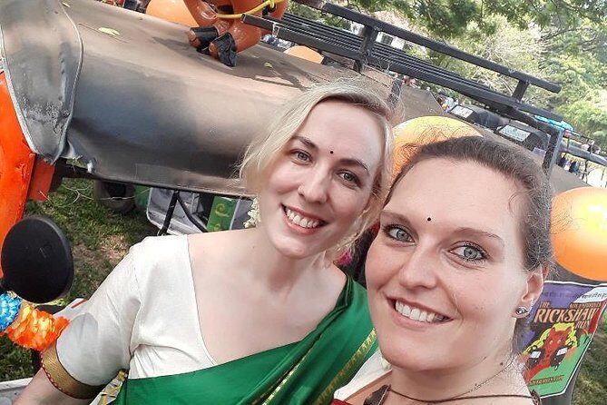 Tuk Tuk Cochin Tour - A street-level way to understand Kochi, not just see it